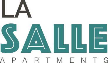 La Salle Apartments Logo